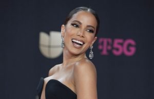 El video más visto en el mundo titulada (Envolver) de la cantante Anitta