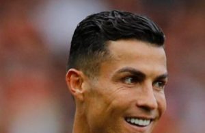 Cristiano Ronaldo no jugará ante el Liverpool tras la muerte de su hijo