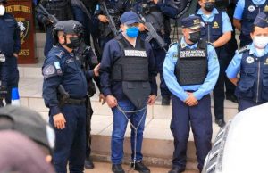 “Hernández abusó de su posición como presidente de Honduras entre 2014 y 2022 para operar el país como un narco-Estado”