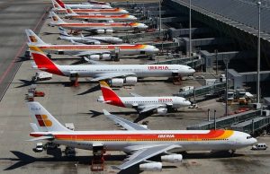 El presidente de Iberia, Javier Sánchez-Prieto, Madrid debe ser “el ‘hub’ de referencia del Sur de Europa