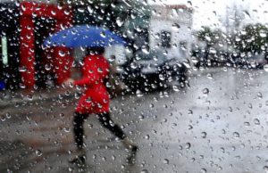 Aguaceros dispersos y temperaturas agradables para este Jueves Santo