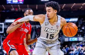 Los Marineros de Puerto Plata seleccionan a Justin Minaya como su primer pick del Draft de la LNB