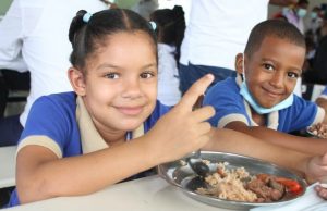 Director de Inabie traza entre sus principales objetivos, el menú escolar será adaptado según el gusto de tres regiones