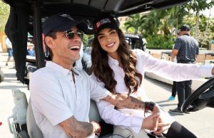 Marc Anthony y su novia disfrutan de Casa de Campo