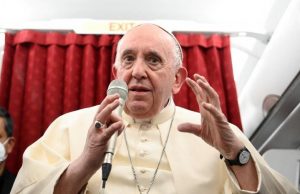 El papa Francisco dispuesto a desplazarse a Kyiv