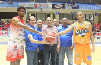 Eduardos del Batey y Sosúa Sharks triunfan en basket de Puerto Plata