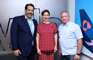 Sky Cana y Avion Express Malta Fortalecen y reafirman modelo de negocios en beneficio de la Aviación Dominicana.