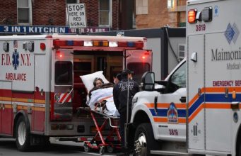El nivel de alerta de covid-19 se eleva a alto en Nueva York
