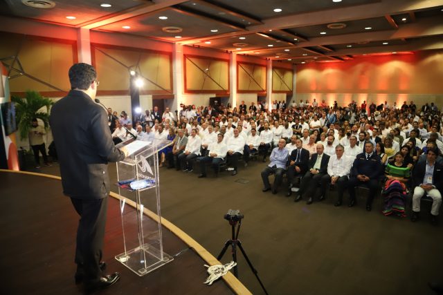 Acto de inauguración DATE 2022