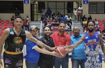 Correcaminos de la Parte Baja a ley de una victoria para avanzar a la final del basket de Puerto Plata