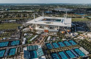 Miami recibe por primero vez un Gran Premio de Formula 1.