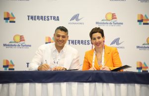 ARAJET y AERODOM firman acuerdo para establecer SDQ como aeropuerto base de operaciones