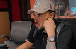 Raphy Pina recuerda a su padre fallecido al enfrentar una prueba más