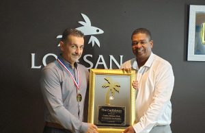 The Caribbean Gold Coast Awards en su vigésima versión