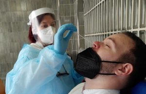 Se han captado 800 nuevos casos de coronavirus en los ultimos 7 dias