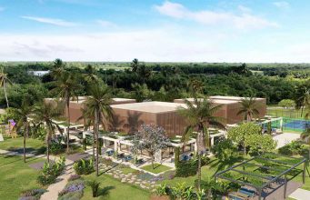 Grupo Piñero va a destinar (2,8 millones de euros) en la construcción de AIRE by Bahia Principe Residences