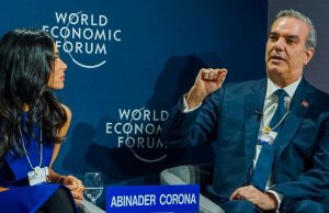 Luis Abinader asegura que el 0.7 % de turistas usaron el (seguro Covid)