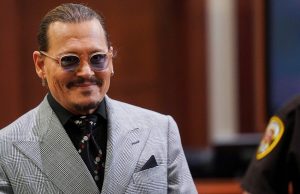 Gana demanda por difamación Johnny Depp