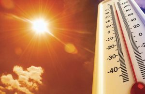 La Oficina Nacional de Meteorología (Onamet) pronostica un sábado con temperaturas calurosas