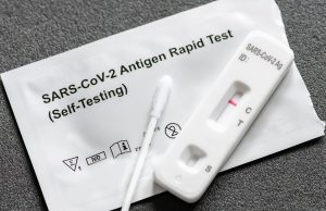 Quitarán el test covid EE.UU. para viajeros que lleguen por avión