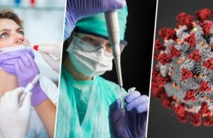 El Ministerio de Salud Pública (MP) reporta 532 nuevos contagios de Covid-19