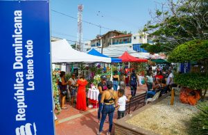 Celebran con éxito Feria turística Cabrera en Primavera