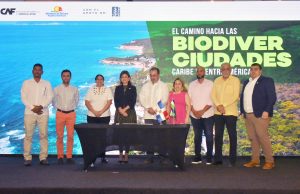 RD anfitrión de encuentro de BiodiverCiudades del Caribe y Centroamérica