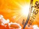 La sensación de calor aumentará durante el transcurso de este fin de semana