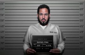 El productor musical Raphy Pina pide que le envíen mensajes a la cárcel