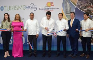 Expoturismo inaugura su XXV edición