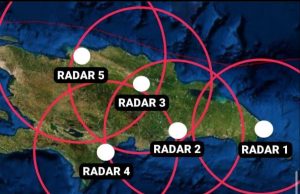 Radares Doppler que necesita Republica Dominicana y sus lugares especificos
