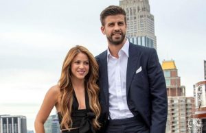La colombiana Shakira y Gerard Piqué confirman separación