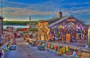 6 imprescindibles en Bar Harbor, Maine