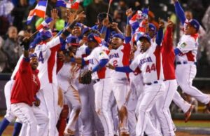 RD en el Clásico Mundial de Béisbol