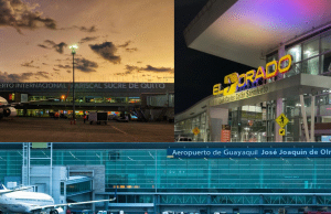 Mejores Aeropuertos de Centro America y El Caribe
