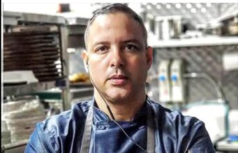 El Chef Lenín; realizará almuerzo para invitados al XVI encuentro de Puertoplateños en el parque Randall, New York.