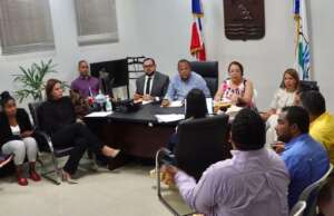 Clúster Turístico y autoridades locales se preparan ante prometedora temporada alta en Puerto Plata
