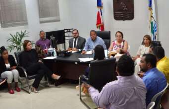 Clúster Turístico y autoridades locales se preparan ante prometedora temporada alta en Puerto Plata
