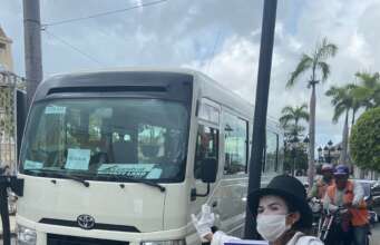 Proyecto sociocultural “Educación y Seguridad Vial” inicia con éxito en Puerto Plata
