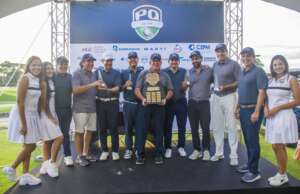 La Asociación Palos Quitao celebra con éxito el 18avo Torneo de Golf