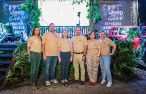 Jeep Club República Dominicana celebra 15 años en el país