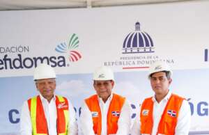 INFOTEP y REFIDOMSA inician los trabajos para habilitar un moderno centro de formación técnico profesional en Haina