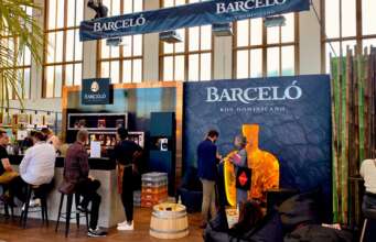 Ron Barceló participa en la principal feria internacional de bares y bebidas Bar Convent Berlín 2022