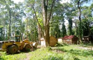 Ministerio de Medio Ambiente recupera margen del río Yuna ocupado por invasores de terrenos