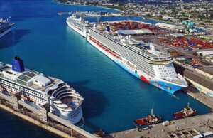 La Central Romana Corporation abre nueva terminal de cruceros