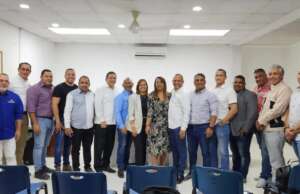 Director Regional de turismo sostiene encuentro con autoridades y sector turístico en Bonao