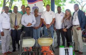 La «Ruta Comunitaria de la DGDC» llega hasta Quita Sueño de Haina.