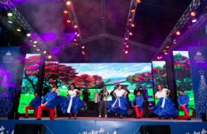 Ministerio de Cultura inaugura edición 2022 de “Noches de Navidad”