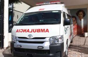 INFOTEP y Gobernación de la provincia Hermanas Mirabal entregan moderna ambulancia