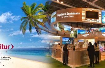 RD vuelve a FITUR como copatrocinadora.